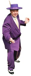 Paul "Zoot" Thornton Paul "Zoot" Thornton