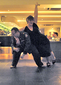 Learn Lindy Hop With Lynn and Paul of South West Swing photo